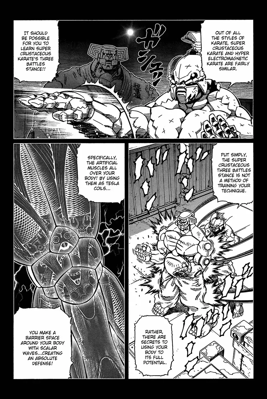 Battle Angel Alita: Last Order Chapter 92 16